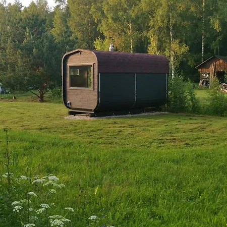 Vieta Piejuras Brivdienam Brivnieku Plavas Vecmuiza Экстерьер фото