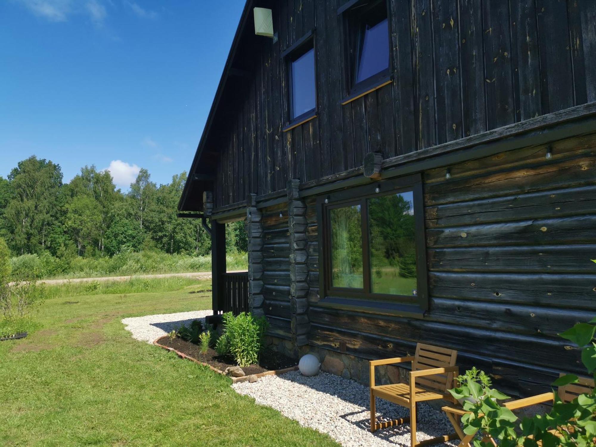 Vieta Piejuras Brivdienam Brivnieku Plavas Holiday home *