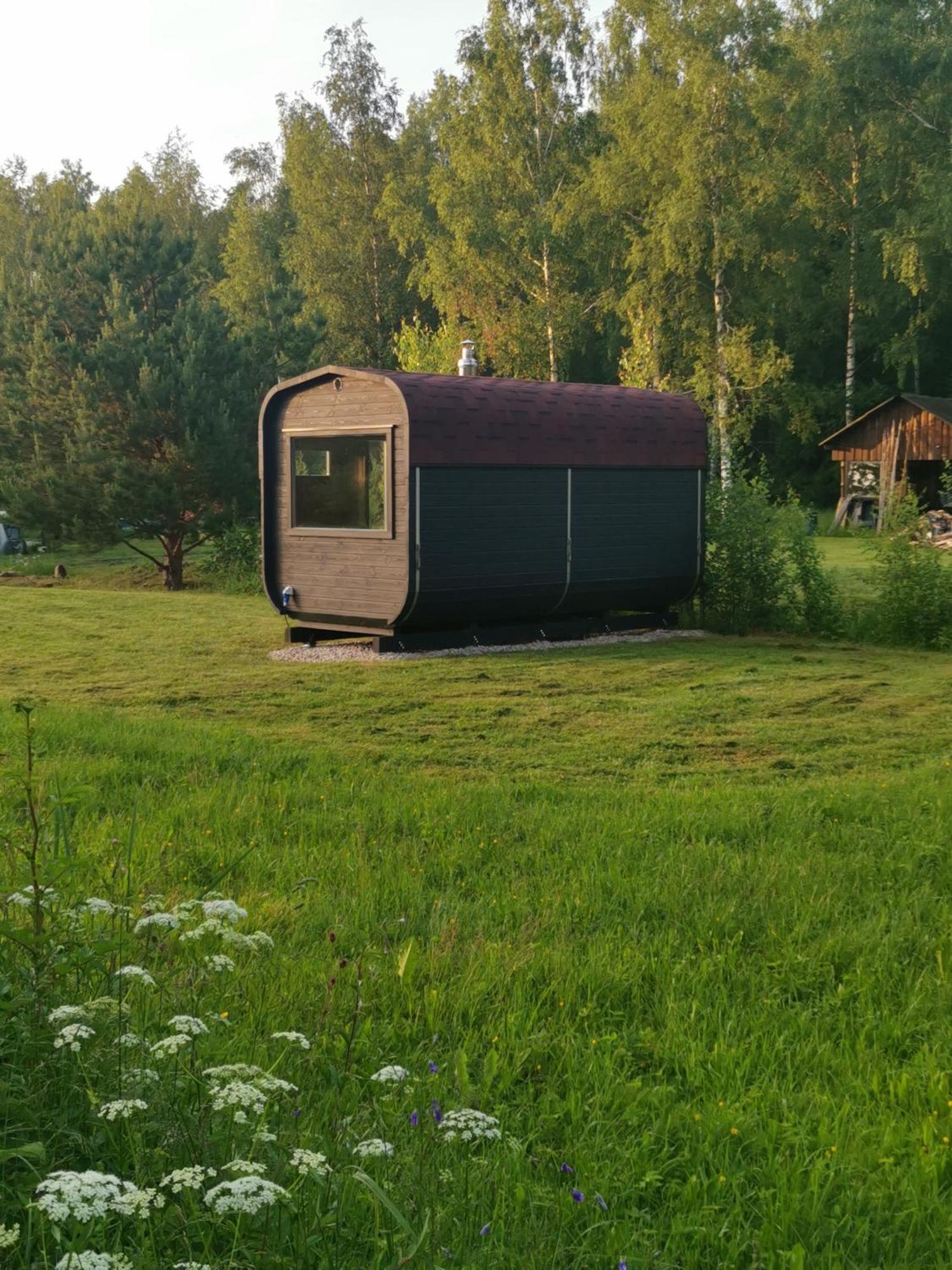 Holiday home Vieta Piejuras Brivdienam Brivnieku Plavas