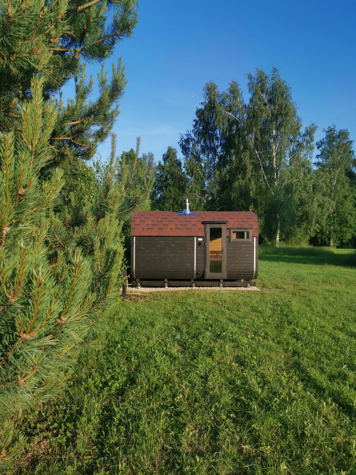 Vieta Piejuras Brivdienam Brivnieku Plavas Holiday home Vecmuiza