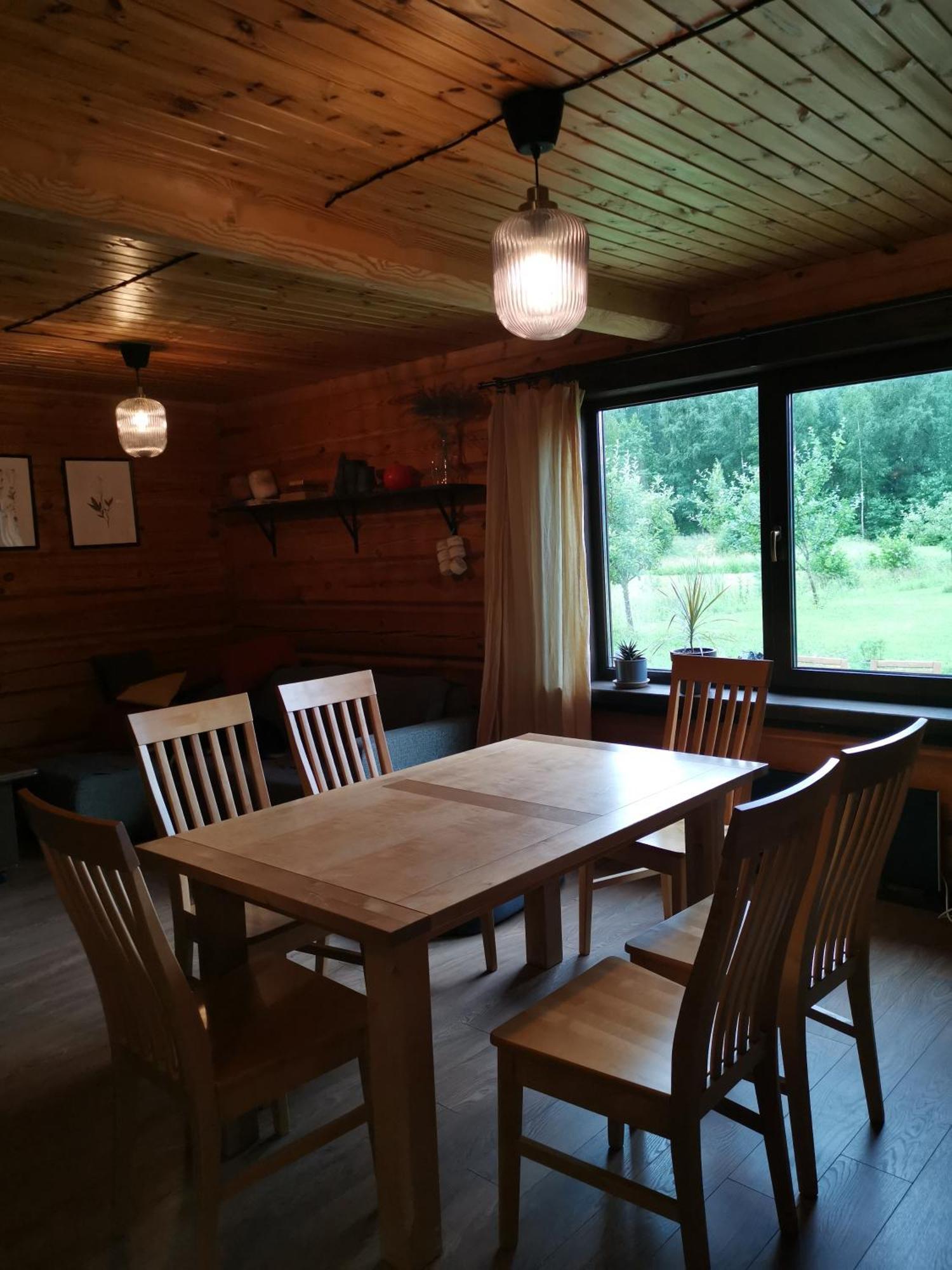 Holiday home Vieta Piejuras Brivdienam Brivnieku Plavas Vecmuiza