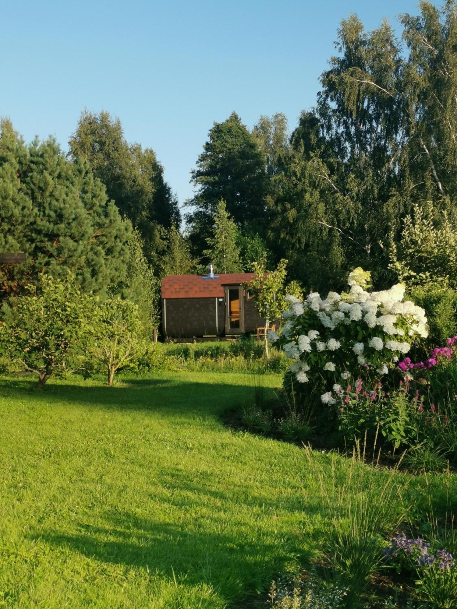 Holiday home Vieta Piejuras Brivdienam Brivnieku Plavas
