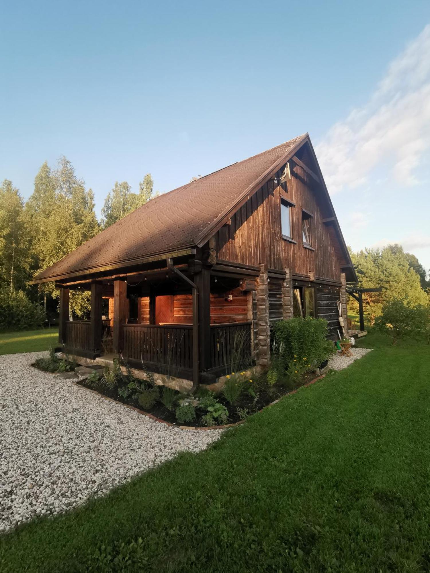Vieta Piejuras Brivdienam Brivnieku Plavas Holiday home Vecmuiza